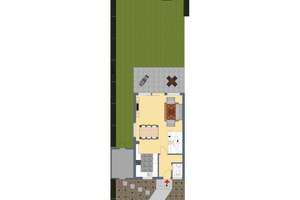 +++ 1-Familien-Reihen-Eckhaus - frisch renoviert & teilmodernisiert - inkl. Einbauküche & Garage +++ – Sperlingweg 12, 71696 Möglingen – Vorschaubild 35