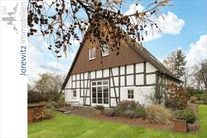 Familientipp in Bi-Schildesche: Bauernhaus mit großzügigem Grundstück in idyllischer Lage – Die vollständige Adresse der Immobilie erhältst du vom Anbieter., 33609 Heepen, Bielefeld – Vorschaubild 3