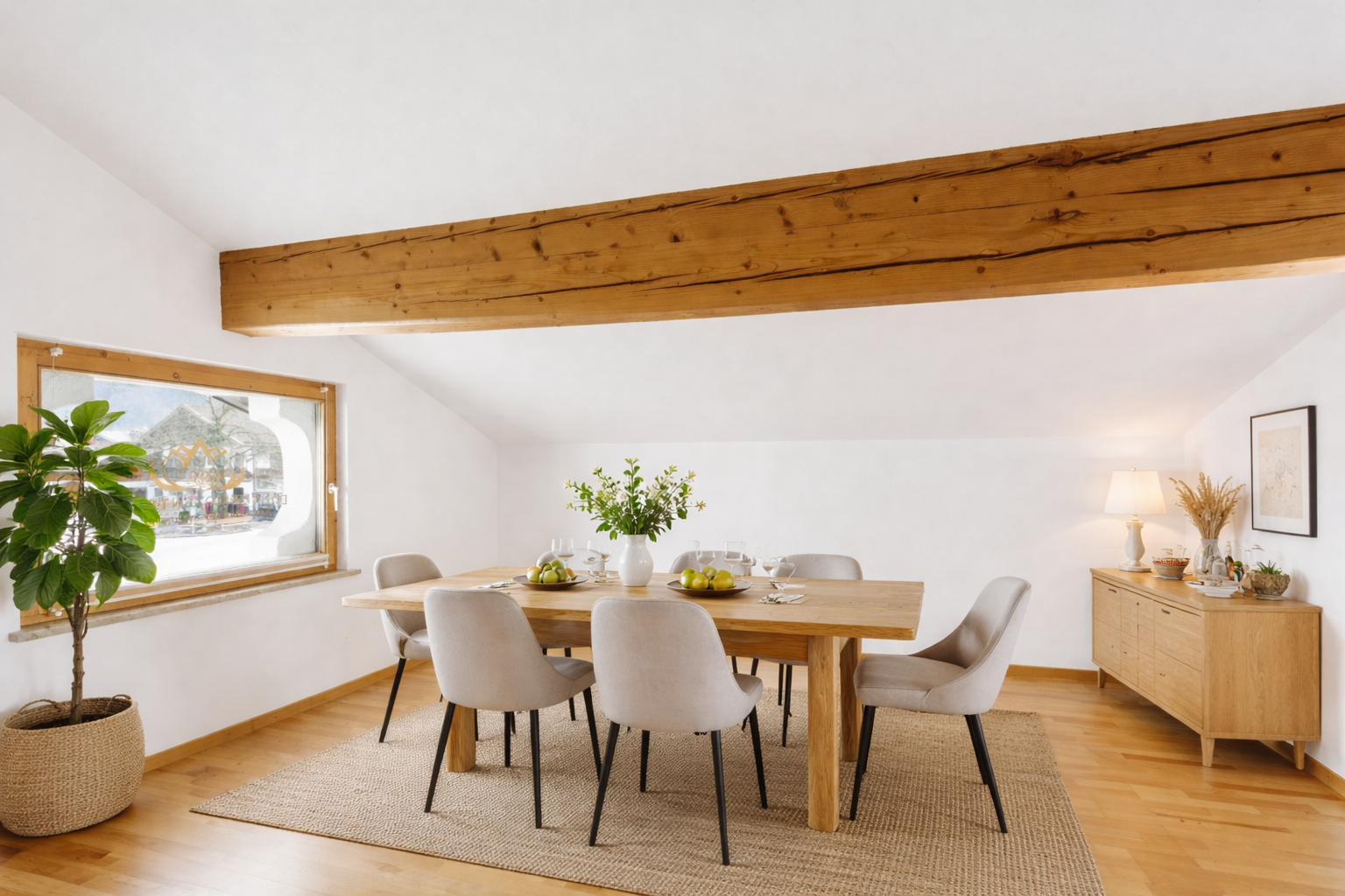 Immobilie in Rottach-Egern - Wohnen am Tegernsee - Bild 1