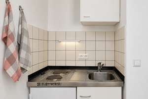 1-Zimmer Wohnung am Kuhberg - Ideal für Studenten oder Pendler! – Am Hochsträß 2A, 89081 Weststadt, Ulm – Vorschaubild 5