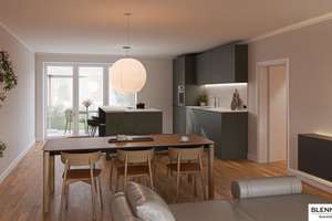 Erstbezug! Moderne Neubauwohnung mit Top-Ausstattung