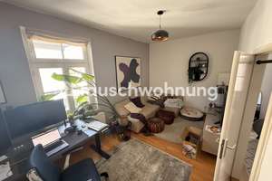 Tauschwohnung: Tausch: 2-Zimmer-Wohnung in München, Au-Haidhausen