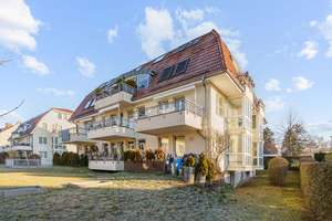 Wohnen mit Charakter: Helles Einzimmerapartment in Lichtenrade – Alt-Lichtenrade 74, 12309 Lichtenrade, Berlin – Vorschaubild 6