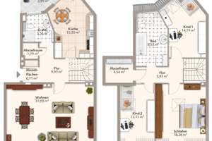 Großzügiges Wohngefühl mit Balkon und zwei Bädern – Winckelmannstraße 10, 39108 Stadtfeld Ost, Magdeburg – Vorschaubild 21