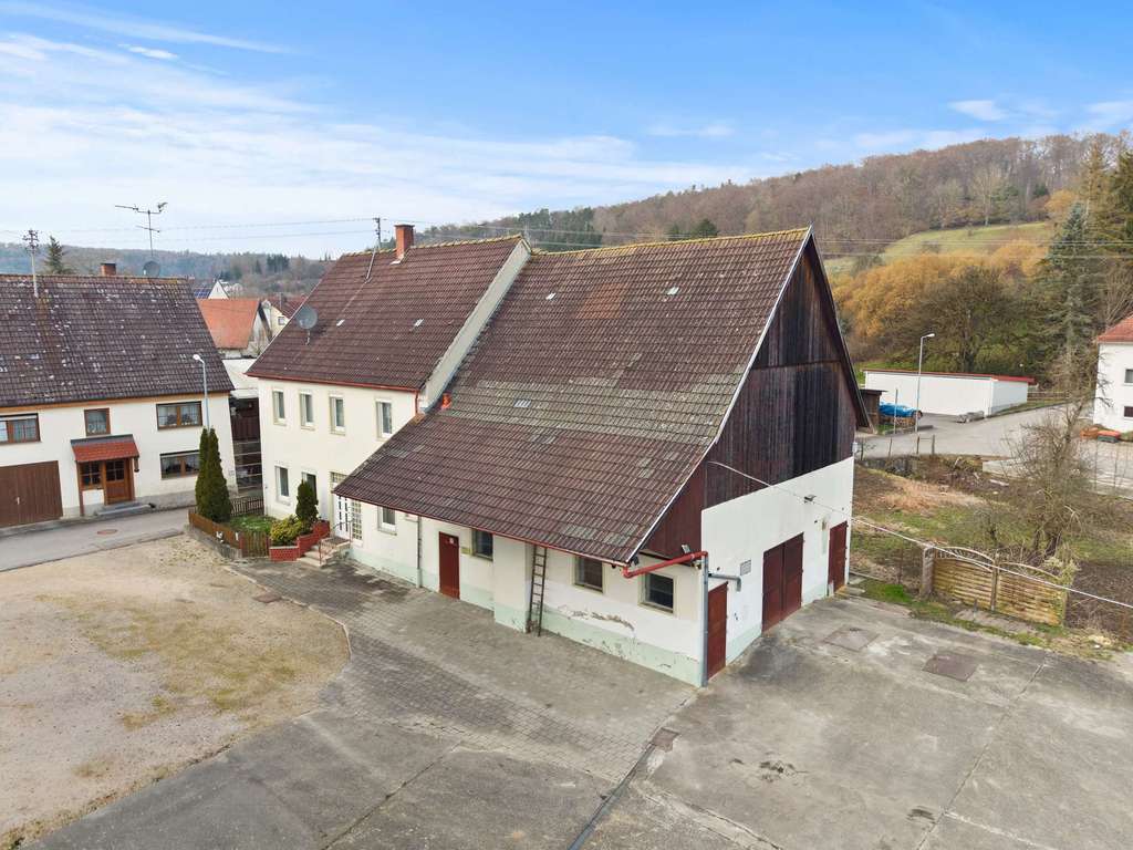 Immobilie in Riedlingen - Mein Haus. Meine Scheune. Dein Projekt - Bild 4
