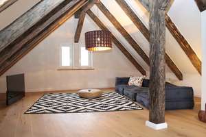 Stilvolle 3-Zimmer-Maisonette-Wohnung mit toller Ausstattung in Stuttgart – Grazer Straße 41, 70469 Feuerbach-Mitte, Stuttgart – Vorschaubild 9