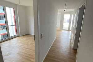 NEUBAU: helle, lichtdurchflutete 2-Zimmer-Wohnung mit großem Balkon und Garage – Stuttgart – Vorschaubild 7