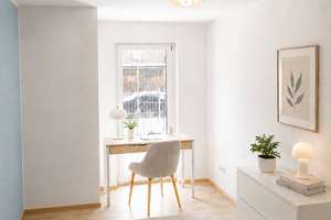 Exklusive barrierefreie 4-Zimmer-Gartenwohnung in Dresden-Striesen,112 m², KFW 55, 2 Bäder, Terrasse – Die vollständige Adresse der Immobilie erhältst du vom Anbieter., 1309 Striesen-West, Dresden – Vorschaubild 11