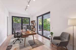 Exklusives Gartenrefugium mit drei Terrassen am Rhein – Die vollständige Adresse der Immobilie erhältst du vom Anbieter., 40593 Urdenbach, Düsseldorf – Vorschaubild 16