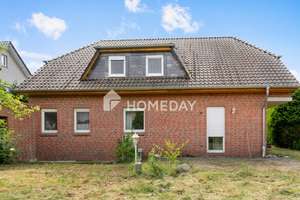 Sieben Zimmer, sonniger Garten und zahlreiche Möglichkeiten – Die vollständige Adresse der Immobilie erhältst du vom Anbieter., 38446 Reislingen, Wolfsburg – Vorschaubild 4