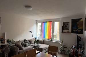 [Befristet 01.09-28.02] Moderne 2-Zimmer-Wohnung in zentraler Lagr – Tunnelstraße 5, 95448 Gartenstadt/Wendelhöfen, Bayreuth – Vorschaubild 3