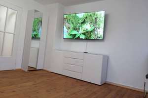 Top-Lage, 52m² Fläche/39m² Grund!: Möblierte 2-Zi-Whg mit Dielenboden & Parkblick – Provisionsfrei – Pirckheimerstraße 19, 90408 Pirckheimerstraße, Nürnberg – Vorschaubild 13