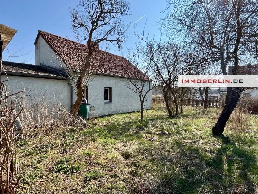 IMMOBERLIN.DE - Interessantes Haus mit Sanierungspotenzial in Seenähe, Dahme Spreewald Kreis – Bild 3
