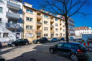 3-ZKB: Gute Kapitalanlage oder ideales Zuhause im Zentrum von Karlsruhe