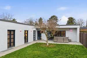 Bungalow mit modernem Wohnkonzept und Garten – Die vollständige Adresse der Immobilie erhältst du vom Anbieter., 53844 Troisdorf – Vorschaubild 1