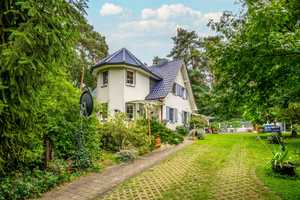 Elegantes Einfamilienhaus mit Nebengelass unweit vom See - Preis auf Anfrage – Bad Saarow, Oder-Spree (Kreis), 15526 Oder-Spree (Kreis) – Vorschaubild 30