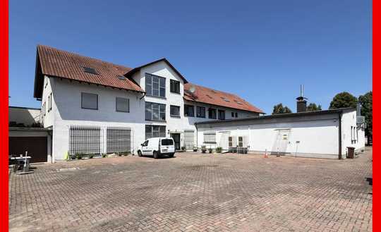 Gewerbeimmobilie mit guter Rendite!