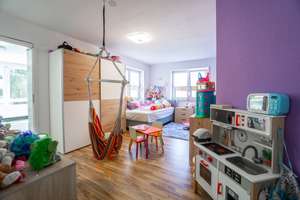 Attraktive 4-Zimmer-Erdgeschosswohnung mit Terrasse und drei Garagen – Die vollständige Adresse der Immobilie erhältst du vom Anbieter., 72505 Krauchenwies – Vorschaubild 5