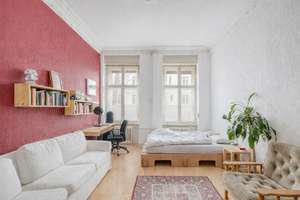 3 Zimmer voller Möglichkeiten – Ihr Zuhause nahe Tempelhofer Feld – Die vollständige Adresse der Immobilie erhältst du vom Anbieter., 12051 Neukölln (Ortsteil), Berlin – Vorschaubild 2