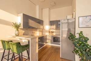 Hotelfeeling der Wohnung und Urlaubsfeeling der Lage - Bezugsfrei im Living Levels – Die vollständige Adresse der Immobilie erhältst du vom Anbieter., 10243 Friedrichshain, Berlin – Vorschaubild 8