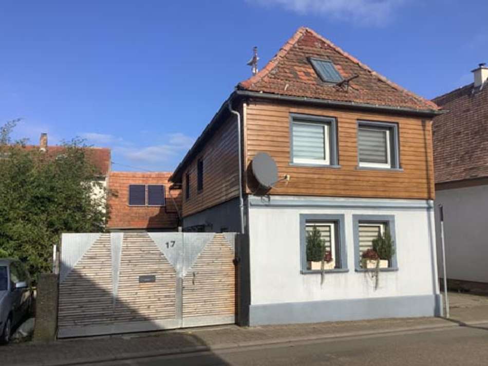 Strassenansicht