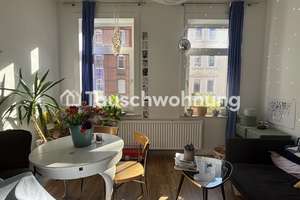 Tauschwohnung: 2-Zimmer-Wohnung in Hannover, Linden-Limmer (Linden Nord)