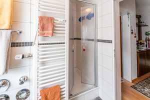 Gremmendorf - Attraktive 3-Zimmer-Wohnung mit großem Balkon und Garage – Münster – Vorschaubild 7