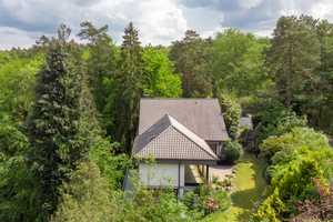 Architekten-Wohnhaus Rosengarten, Ehestorf in ruhigem Villenviertel, Traumimmobilie im Süden Hamburg – Auf den Schwarzen Bergen 44, 21224 Harburg (Kreis) – Vorschaubild 21
