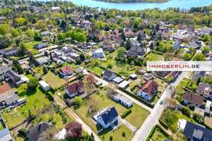 IMMOBERLIN.DE - Sympathisches Einfamilienhaus mit Einliegerwohnung & Südgarten in Havelnähe – Die vollständige Adresse der Immobilie erhältst du vom Anbieter., 14542 Werder (Havel) – Vorschaubild 2