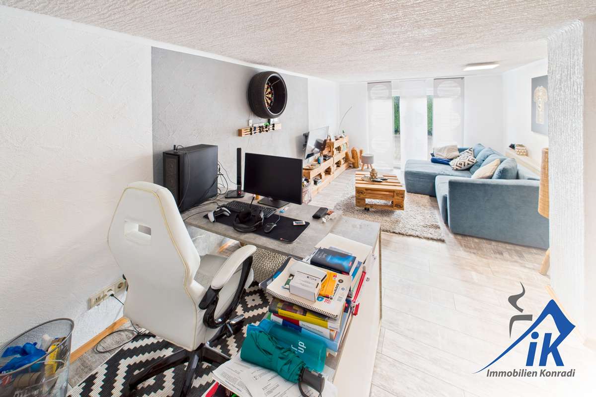 Immobilie in Ulmet - IK | Ulmet: Wohnen wie im Urlaub – Einfamilienhaus mit Traumgarten und Pool - Bild 2