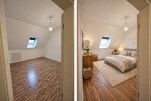 Doppelhaushälfte mit Einliegerwohnung Eigennutzung + Kapitalanlage in Berlin-Pankow – Die vollständige Adresse der Immobilie erhältst du vom Anbieter., 13127 Französisch Buchholz, Berlin – Vorschaubild 5