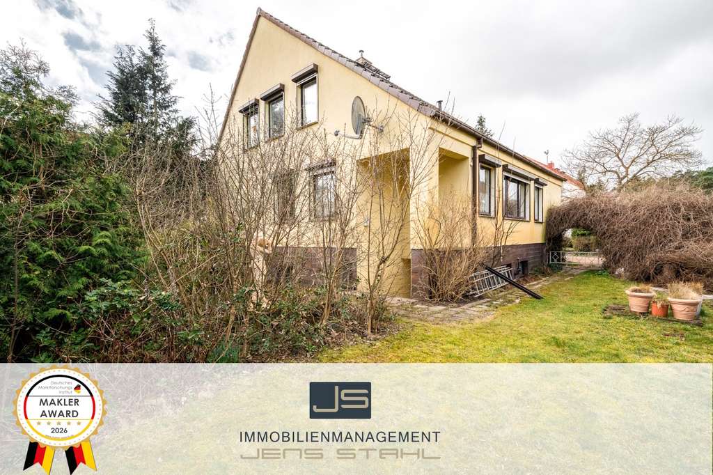 Immobilie in Kargow - Ein Zuhause mit Charakter im beliebten Eldenholz - Bild 0