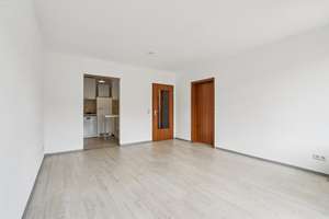 Attraktive 2-Zimmer-Wohnung mit Südbalkon – Die vollständige Adresse der Immobilie erhältst du vom Anbieter., 64293 Mitte, Darmstadt – Vorschaubild 3