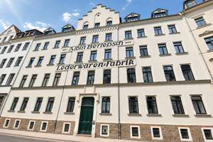 Bezugsfreie 3-Raum-Wohnung am Elstermühlgraben mit Balkon, Lift und Tageslichtbad – Die vollständige Adresse der Immobilie erhältst du vom Anbieter., 4105 Zentrum-Nordwest, Leipzig – Vorschaubild 2