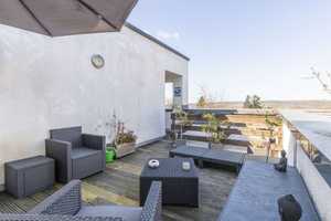 Exklusives Stadthaus in Hennef – modernes Design trifft auf Wohnkomfort mit Dachterrasse – Rhein-Sieg-Kreis – Vorschaubild 8