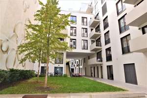 Besonderes Gebäude mitten in der Stadt: 2-Zi-Wohnung, In-House-Gym, Gemeinschaftsdachterrasse – Die vollständige Adresse der Immobilie erhältst du vom Anbieter., 10115 Mitte (Ortsteil), Berlin – Vorschaubild 2