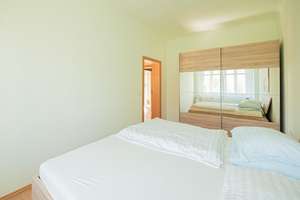 Voll möblierte 2-Zimmer-Wohnung mit großer Wohnküche und Gemeinschaftsgarten – Brückenstraße 15, 1157 Briesnitz, Dresden – Vorschaubild 11