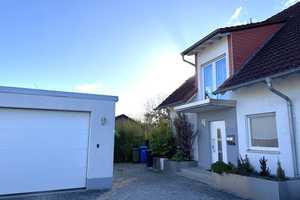 Die müsste Ihnen gefallen: DHH mit großem Platzangebot, guter Ausstattung, Westgarten, Garage! – Alzey-Worms (Kreis) – Vorschaubild 2