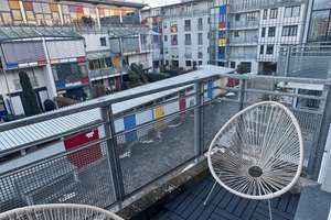 Attraktive 2-Zimmer-Wohnung im Westen Regensburgs – Die vollständige Adresse der Immobilie erhältst du vom Anbieter., 93049 Westenviertel, Regensburg – Vorschaubild 14