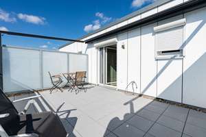 Modernes Townhouse mit beheiztem Vollkeller nur wenige Gehminuten von KiTa und Einkaufsmöglichkeiten – Die vollständige Adresse der Immobilie erhältst du vom Anbieter., 22844 Norderstedt – Vorschaubild 28