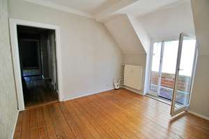 ETW Neustadt - Altbaucharm - Dielenboden - 3 Zi Wohnung mit Balkon - zentral - Anlage & Eigennutz – Die vollständige Adresse der Immobilie erhältst du vom Anbieter., 28201 Buntentor, Bremen – Vorschaubild 2