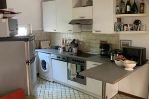 Charmante 2 ZKB-DG-Wohnung  im Herzen von Bornheim – Die vollständige Adresse der Immobilie erhältst du vom Anbieter., 60389 Bornheim, Frankfurt am Main – Vorschaubild 3