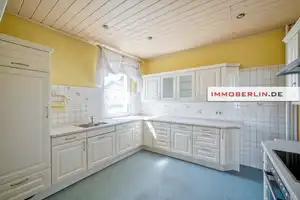 IMMOBERLIN.DE - Sehr gepflegtes Einfamilienhaus & Nebengebäude für Gewerbe in angenehmer Lage – Märkisch-Oderland (Kreis) – Vorschaubild 7
