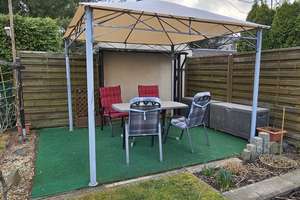 Charmantes EFH in Leipzig Böhlitz-Ehrenberg sofort bezugsfertig mit Garten Kamin Top-Anbindung – Die vollständige Adresse der Immobilie erhältst du vom Anbieter., 4178 Böhlitz-Ehrenberg, Leipzig – Vorschaubild 32
