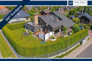 Großzügiges Wohn- & Geschäftshaus in Nordseenähe – Wohnen und Arbeiten im modernen Split-Level-Stil – Die vollständige Adresse der Immobilie erhältst du vom Anbieter., 26969 Butjadingen – Vorschaubild 1