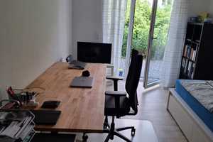 ***NEUBAU***, ab 1.9.25,  1,5 Zi, Kü, Bad, renoviert, Terrasse, inkl. Strom und Internet**** – Kruppstr. 37a, 52072 Aachen – Vorschaubild 1