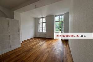 IMMOBERLIN.DE - Charmante Altbauwohnung mit Loggia & Pkw-Stellplatz in idyllischer Lage – Die vollständige Adresse der Immobilie erhältst du vom Anbieter., 13125 Buch, Berlin – Vorschaubild 5