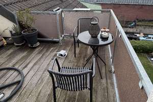 Charmante 3-Zimmer Maisonette-Wohnung im 2. OG in Mönchengladbach-Waldhausen – Roermonder Straße 27, 41068 Am Wasserturm, Mönchengladbach – Vorschaubild 2