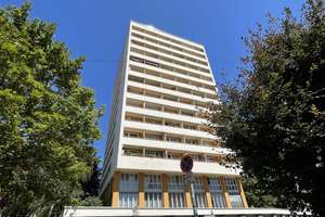 Single-Traum mit fantastischer Aussicht im Hölderlin-Hochhaus, 1-Zimmer-Wohnung! – Hegelstr. 51, 70174 Hölderlinplatz, Stuttgart – Vorschaubild 5