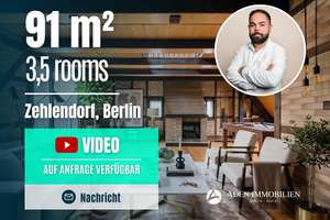 *Provisionsfrei - Dachgeschoss-Maisonette im beliebten Zehlendorf!* – Teltower Damm 205, 14167 Zehlendorf, Berlin – Vorschaubild 4
